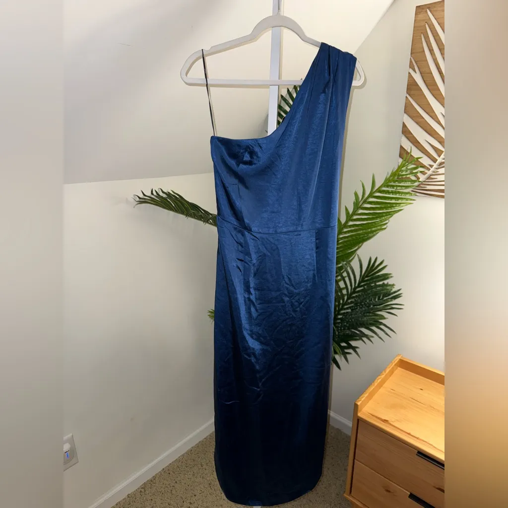 ELLIATT Cassini One-Shoulder‎ Dress XL - Image 5