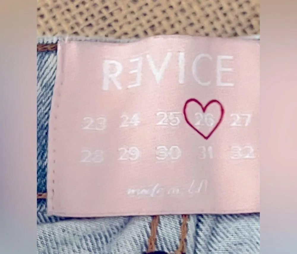 REVICE ex-boyfriend destroyed denim - Image 3