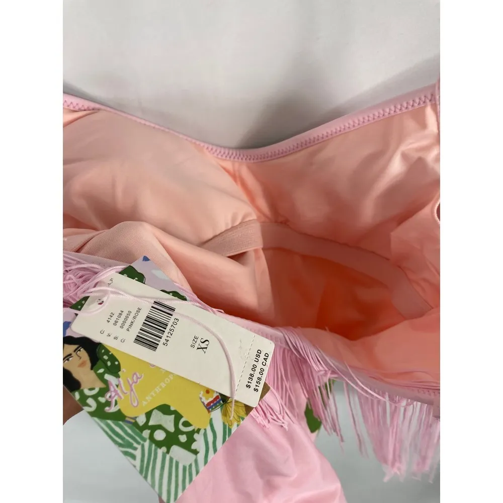 Anthropologie Alja Horvat Magical Swimsuit Size XS - Image 8