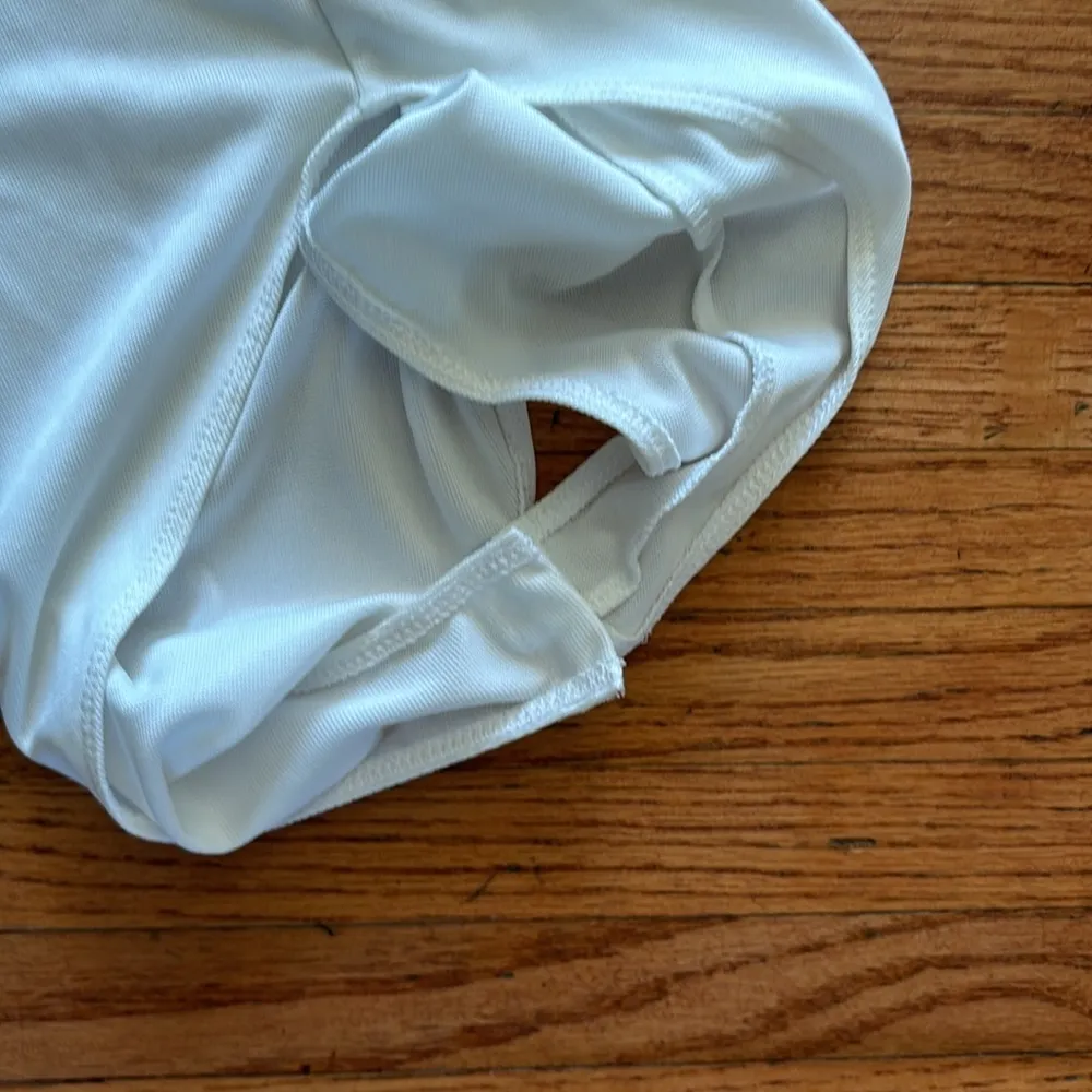 ZARA  collared bodysuit - Image 3