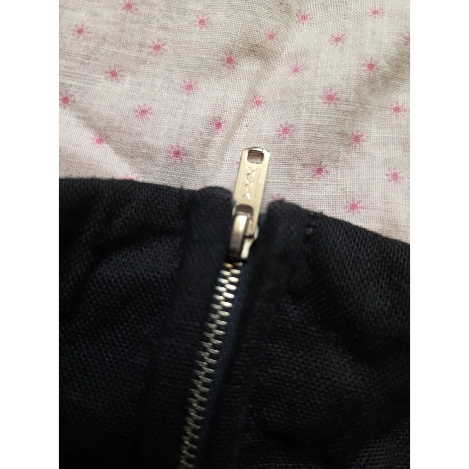 German Dirndl Dress 40 Milkmaid Oktoberfest Bavarian Beer Austrian Vintage 1950s Size undefined - Image 6