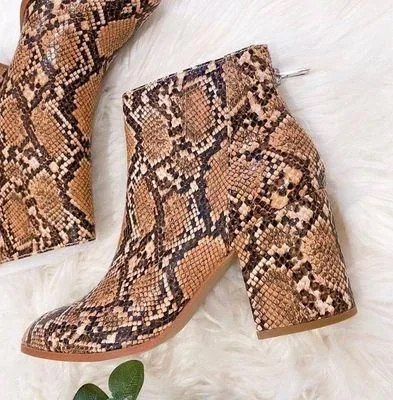 Steve Madden Heeled Booties - Image 2