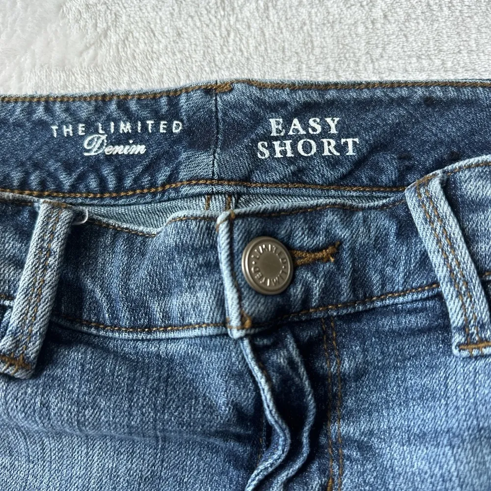 The Limited  denim shorts - Image 2