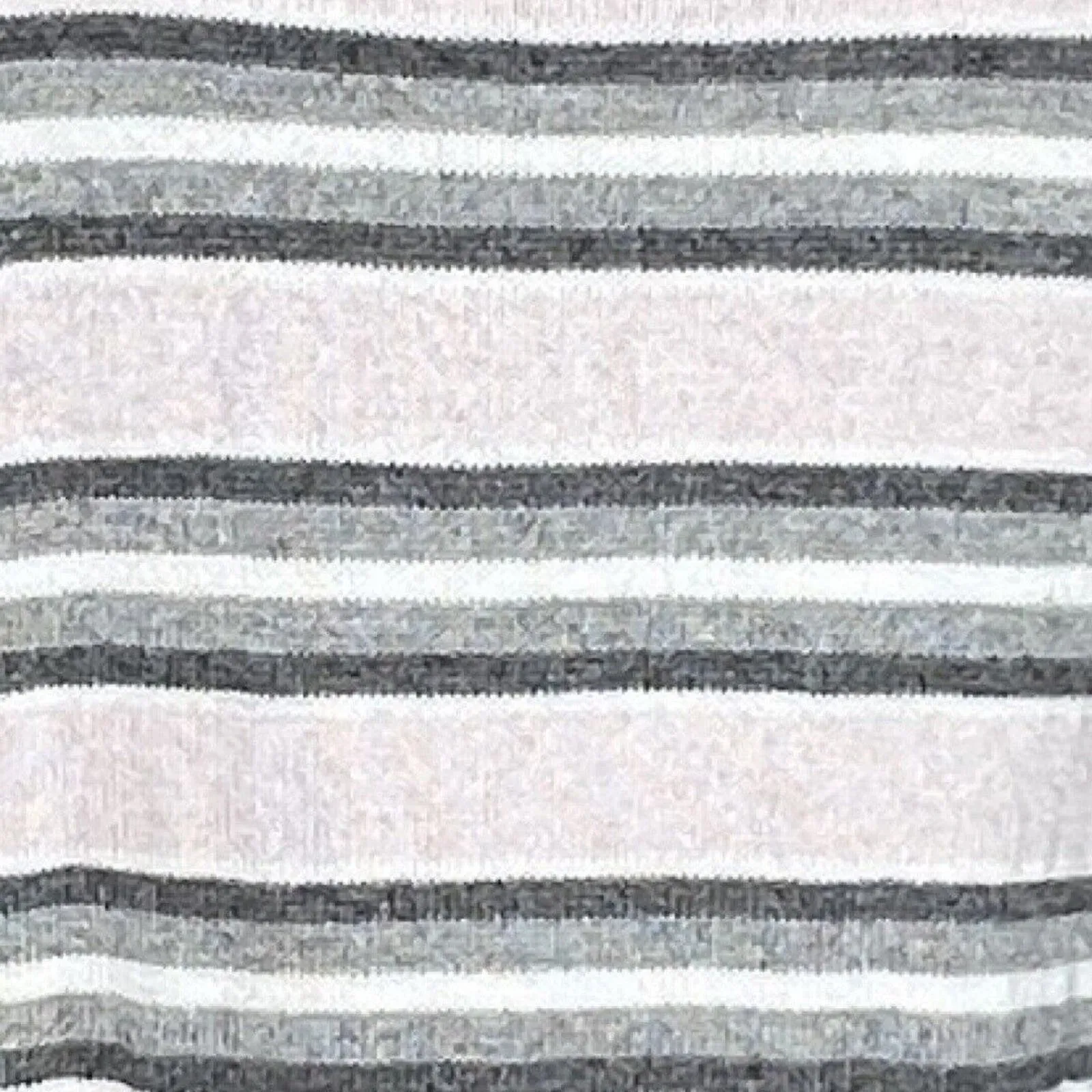 J Jill Sweater Women XS Pink Gray White Stripe Cowl Office Casual Versatile - Image 6