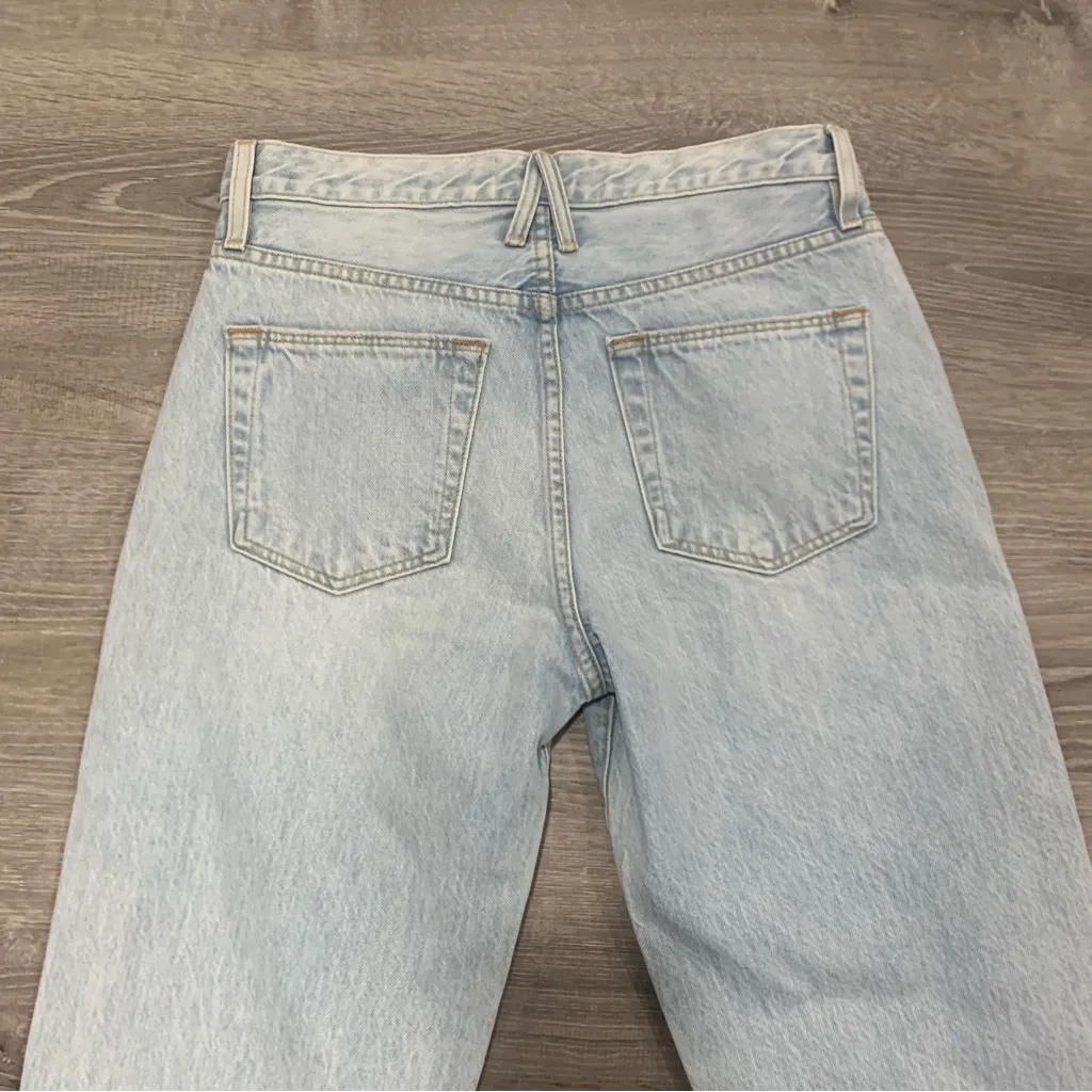 SLVRLAKE Sophie Crop Organic Mid - Image 6