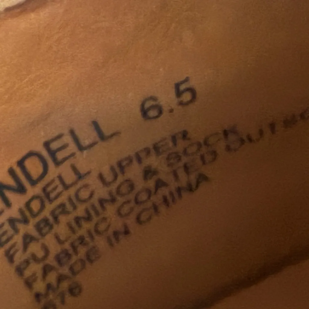 Steve Madden Endell Quilted Pink Slip -On Sneakers size 6.5 new - Image 6