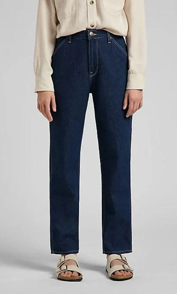 Carol Service Jean in Dark Grace Size 31x31 NWT Lightly Flawed - Image 2