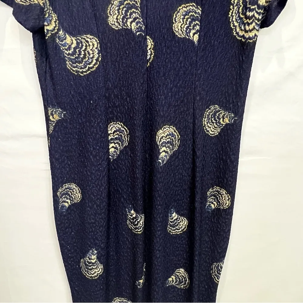 Formal Gold Glittery Gawn Dress Size 1X - Image 5