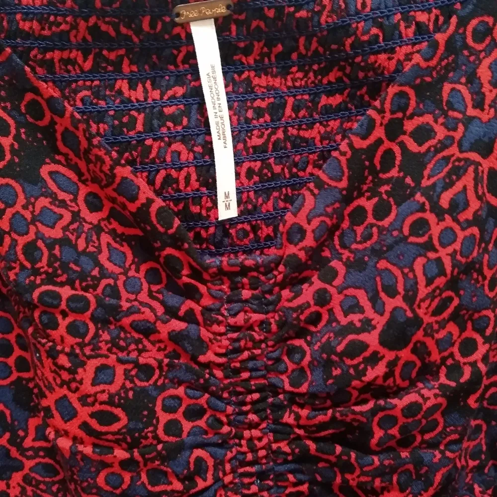 Free People Tabitha Mini Dress - Image 4