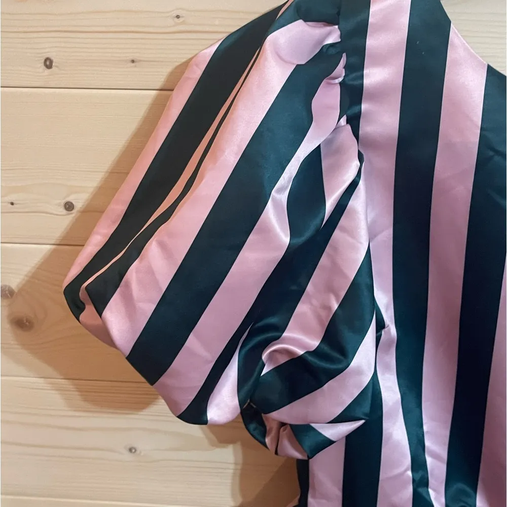 Crosby by Mollie Burch x Venita Aspen Blouse CottageCore Coquete Barbie Top NWOT - Image 4