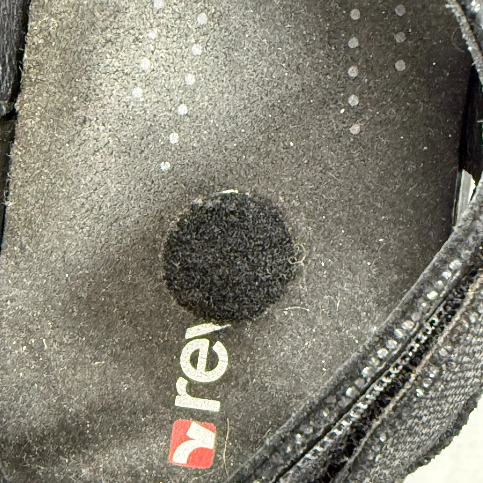 Revere Black Sandals Adjustable Comfort Straps Size‎ 41 READ - Image 11