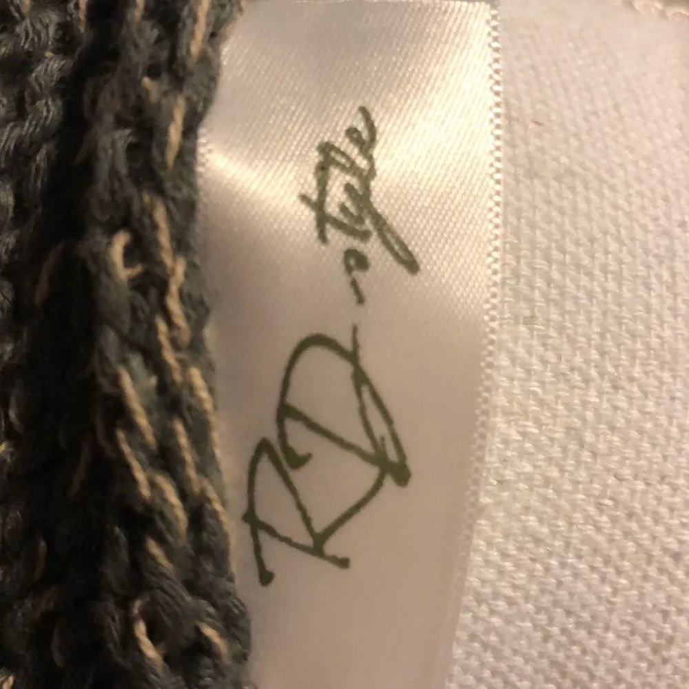 RD Style Grey U (Scoop) Neck Sweater - Image 7