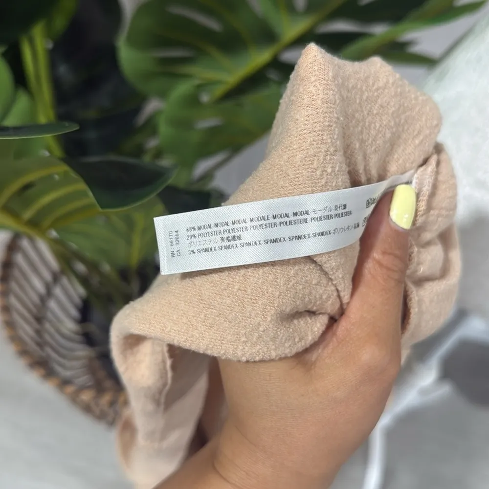 Free people beach 3/4 sleeve pullover sweater top - Image 5