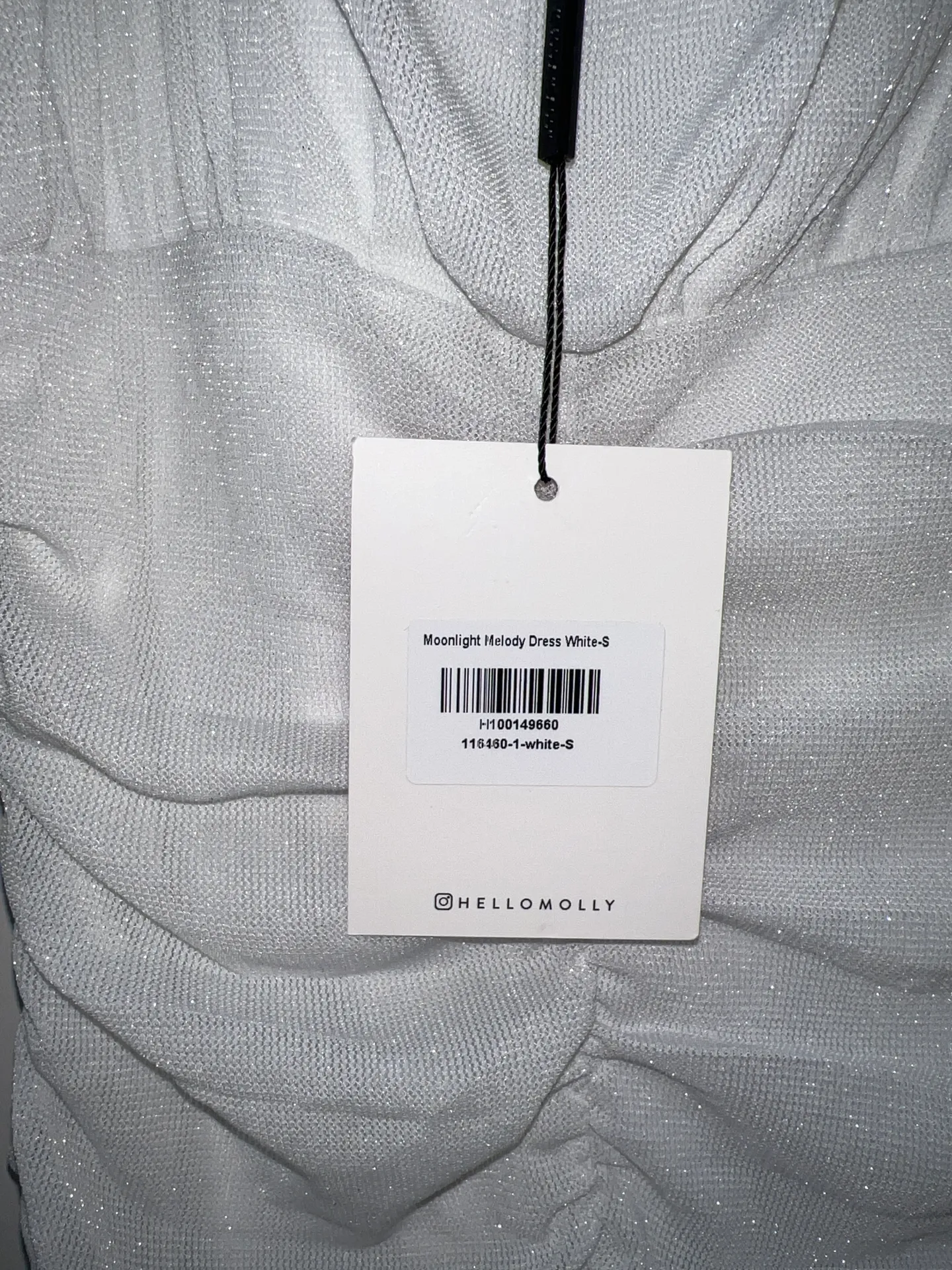 Hello Molly Mini Dress - Image 8