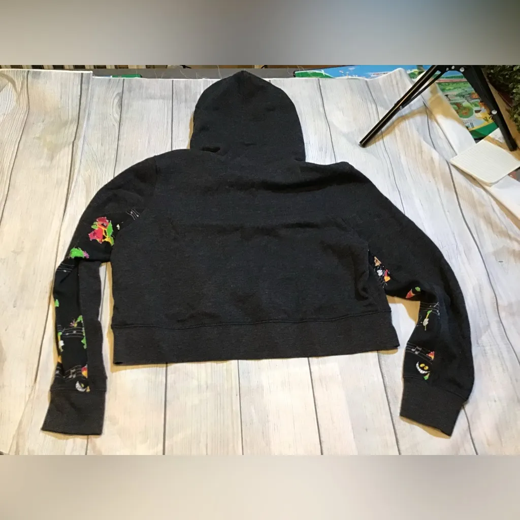 Disney parks Main Street electrical parade hoodie sweatshirt size medium - Image 5