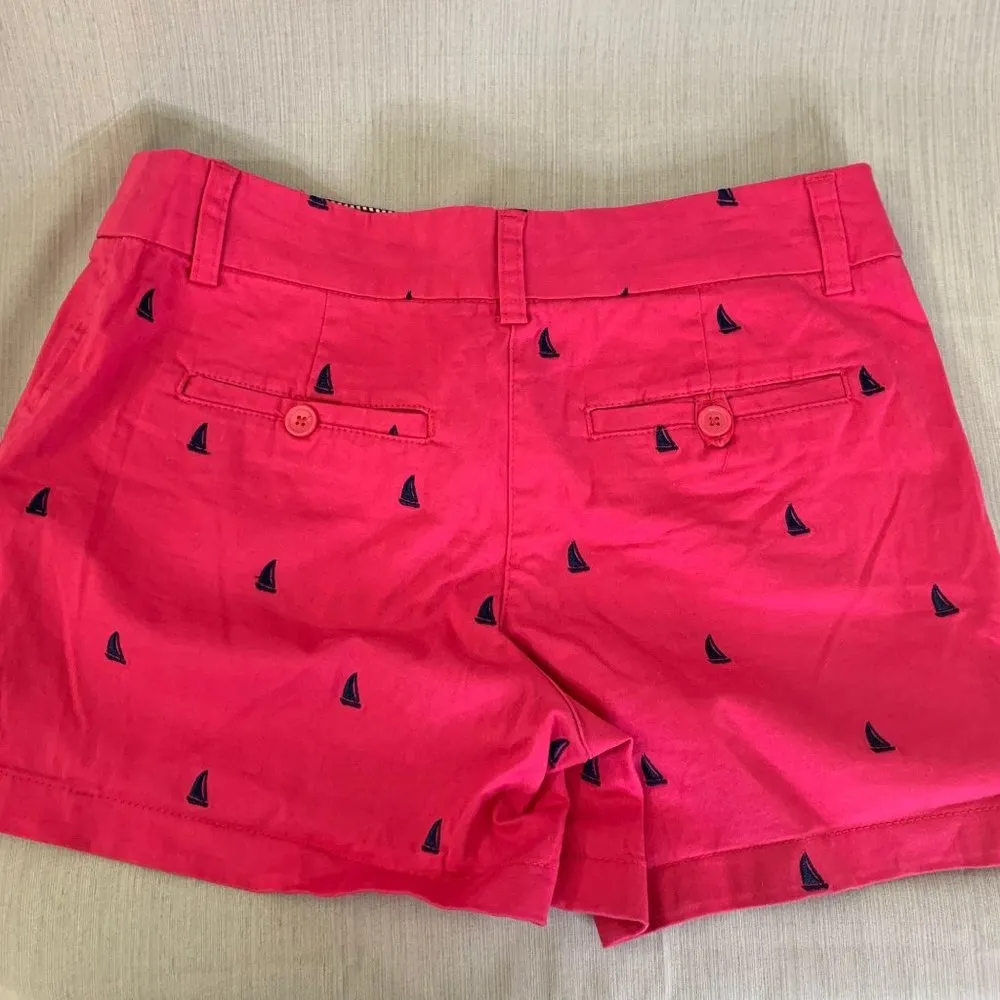 British Khaki / 2 / Pink Shorts - Image 5