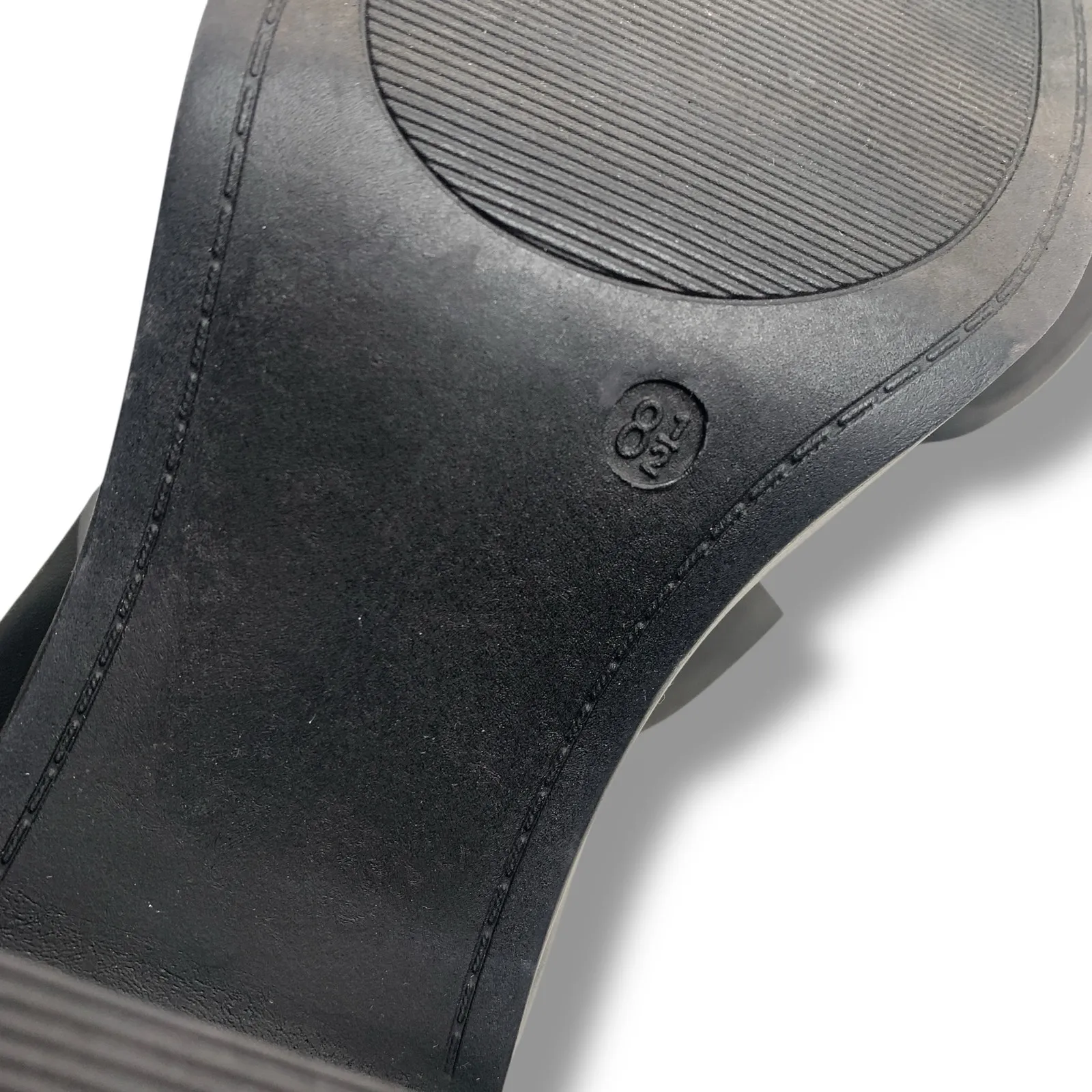 Madden Girl Shoes Toola Platform City Sandals Heels Chunky Strappy Y2K Size 8.5 - Image 8