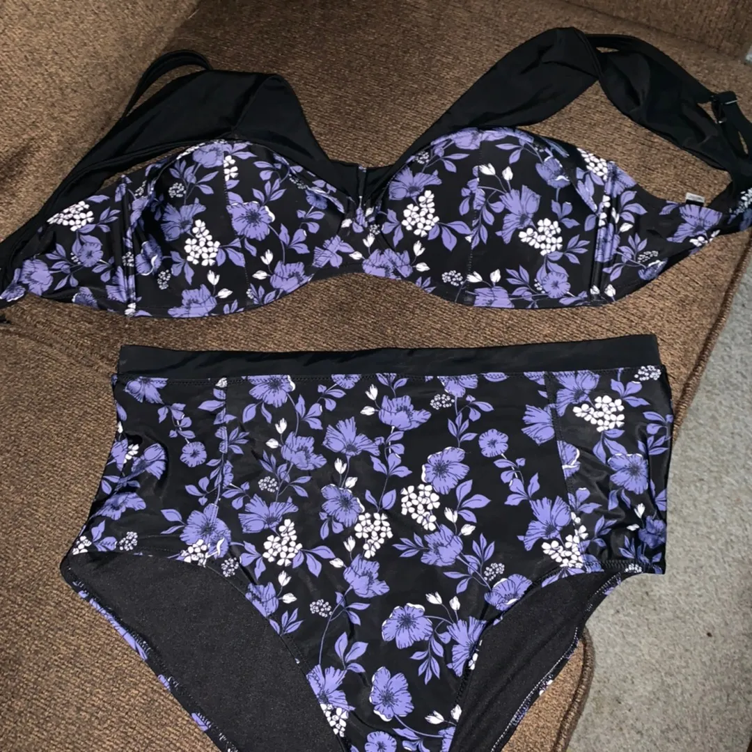 Baylie Contour swimsuit set - Image 8