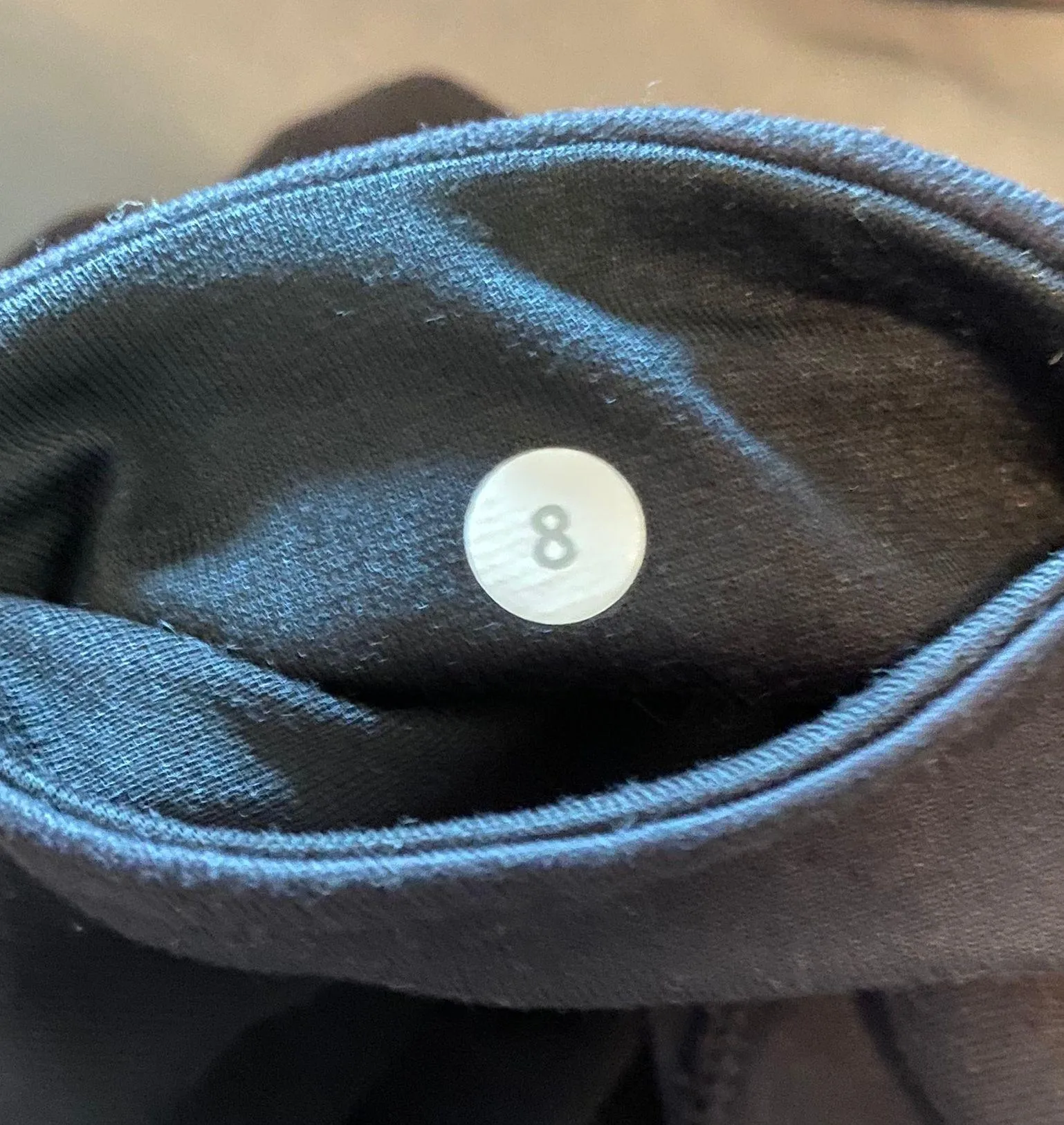 Lululemon Cropped Leggings - Image 4