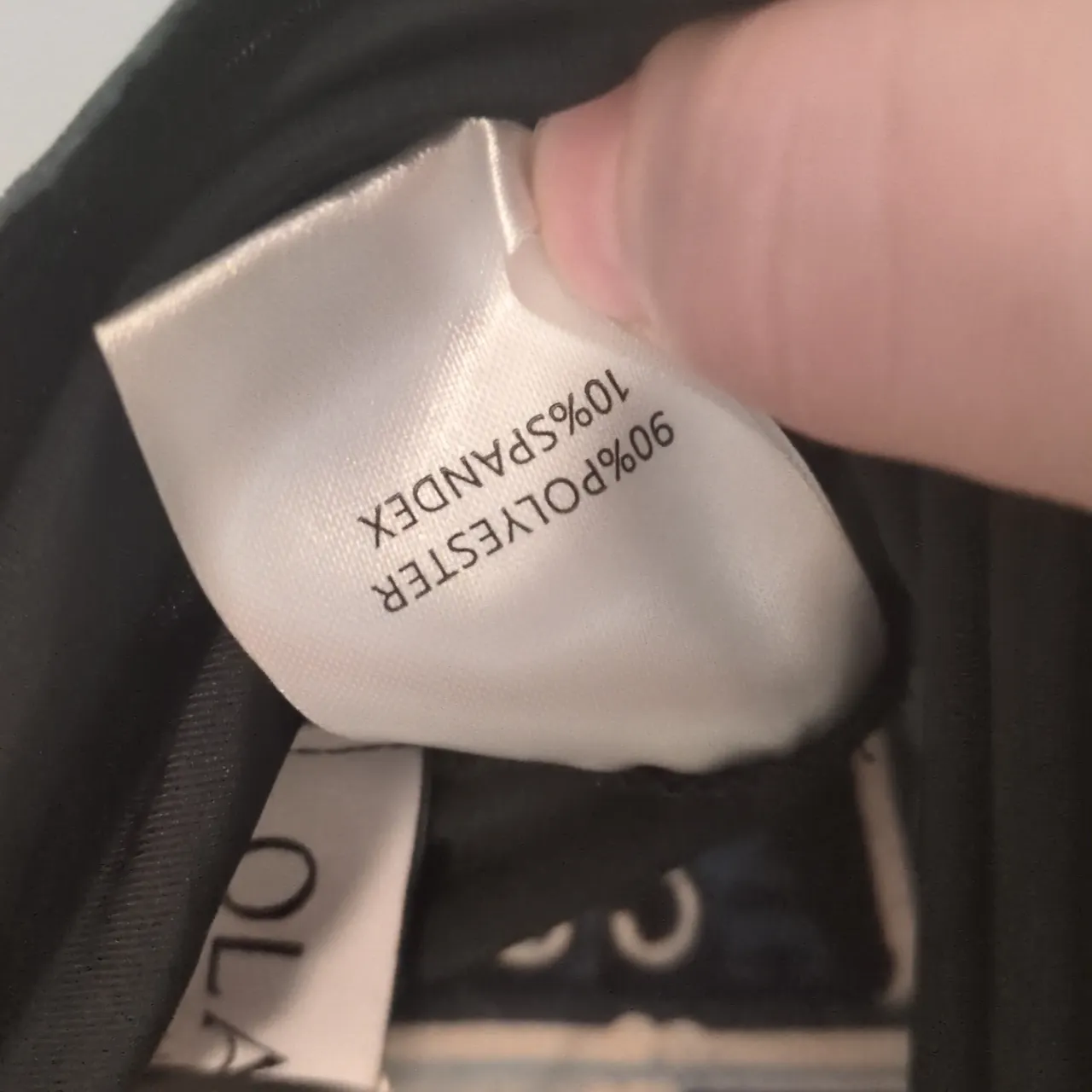 Olaesa Emerald Green Velour Long Sleeve Maxi Dress Size XXL - Image 8