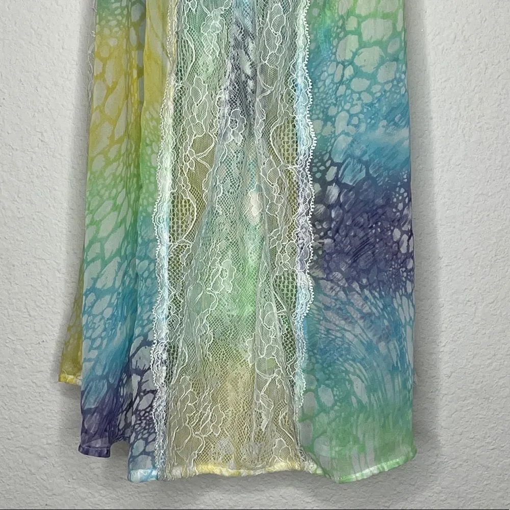 Free People‎ Sheer Top - Image 2