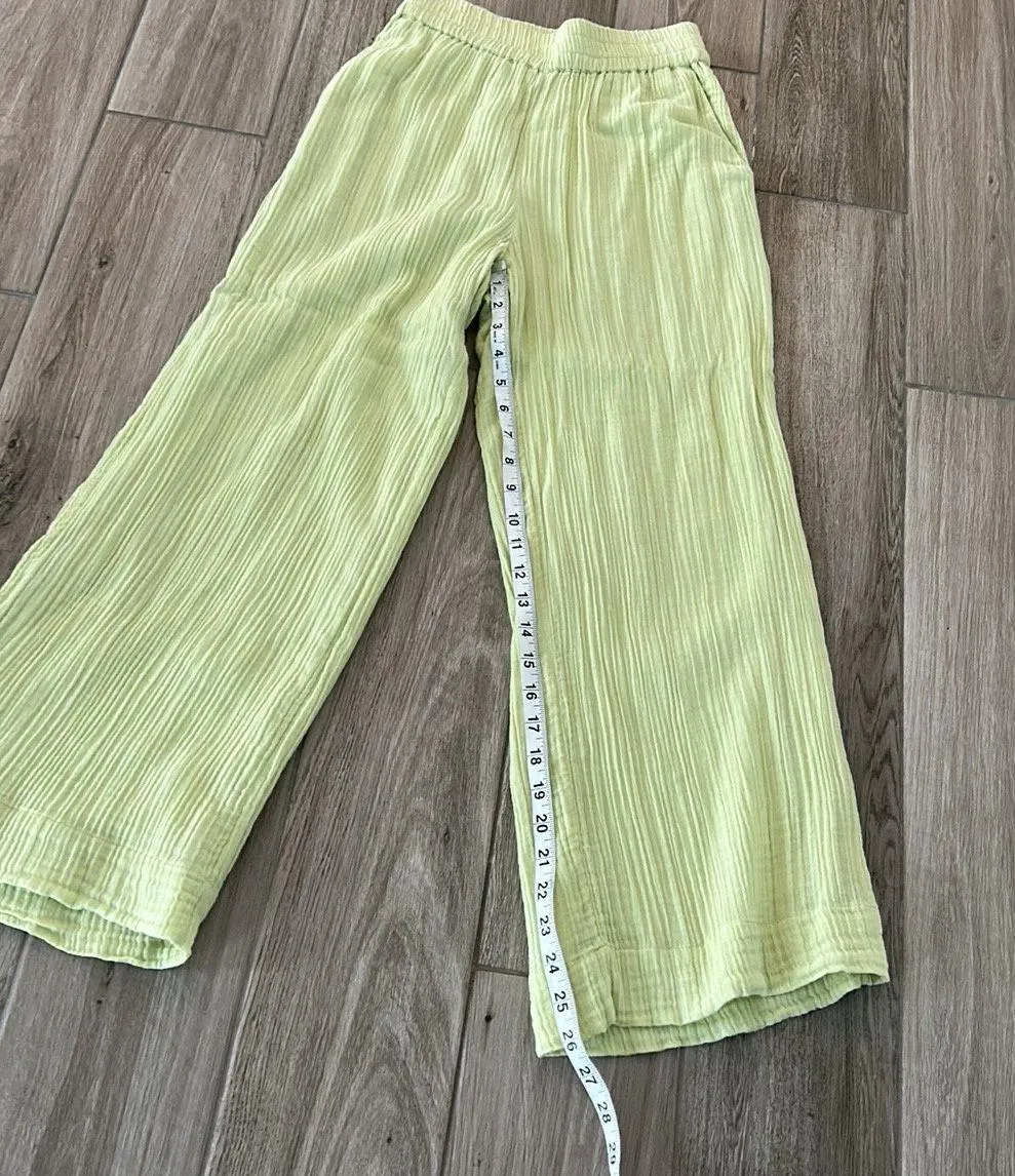 Wide Leg Pants - Image 4