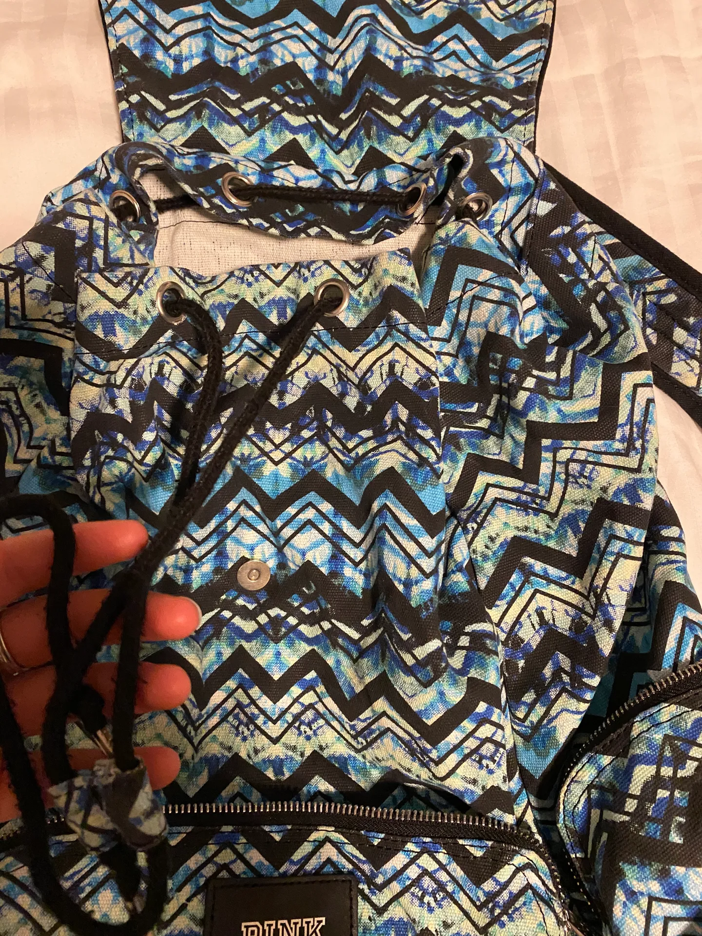 PINK - Victoria's Secret Backpack - Image 3