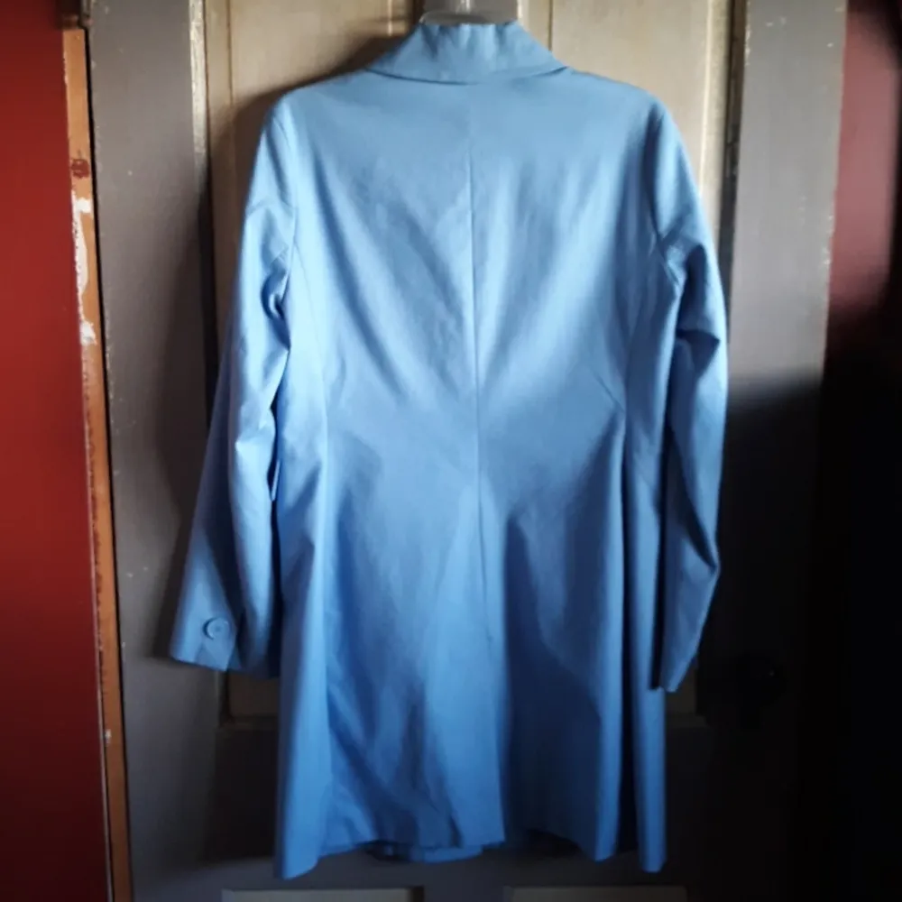 Willi Smith Periwinkle Blue Jacket - Image 5