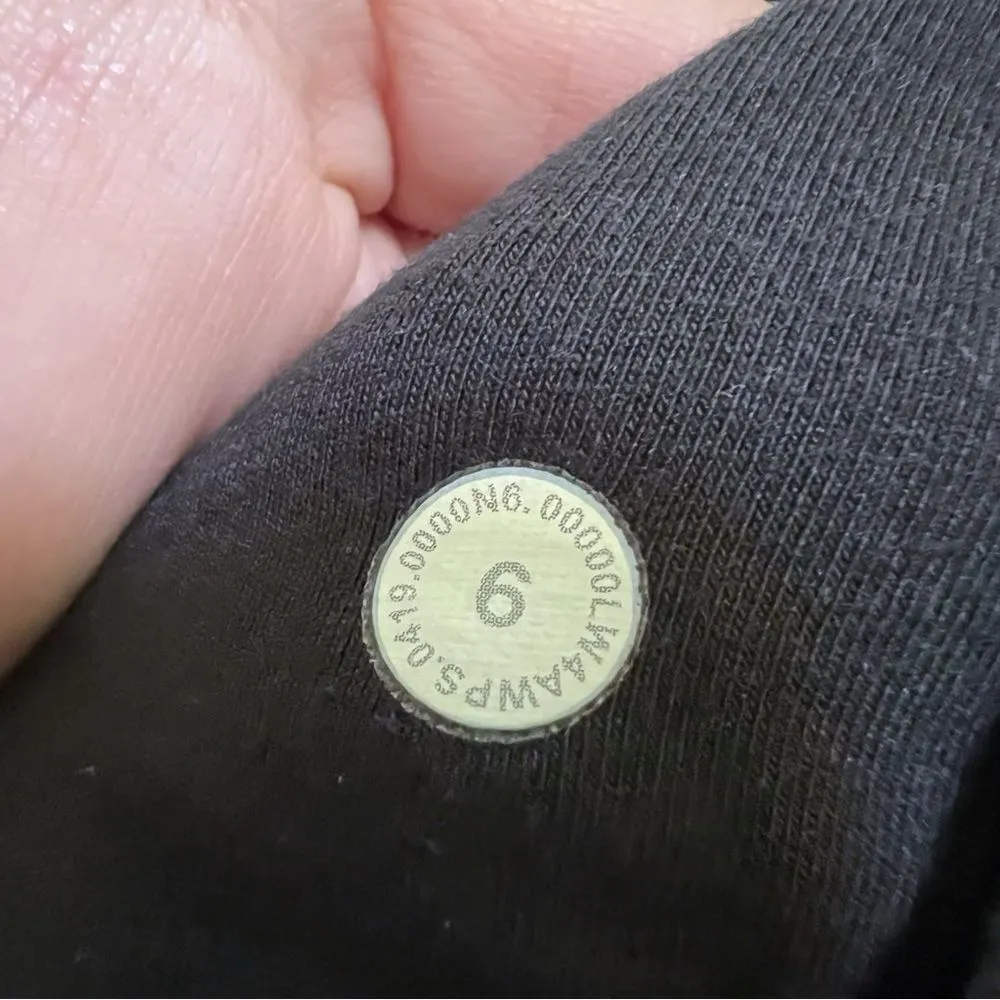 Lululemon Women's Scuba Hoodie Full Zip  Camo Multi Gray  Size 6 - Image 9