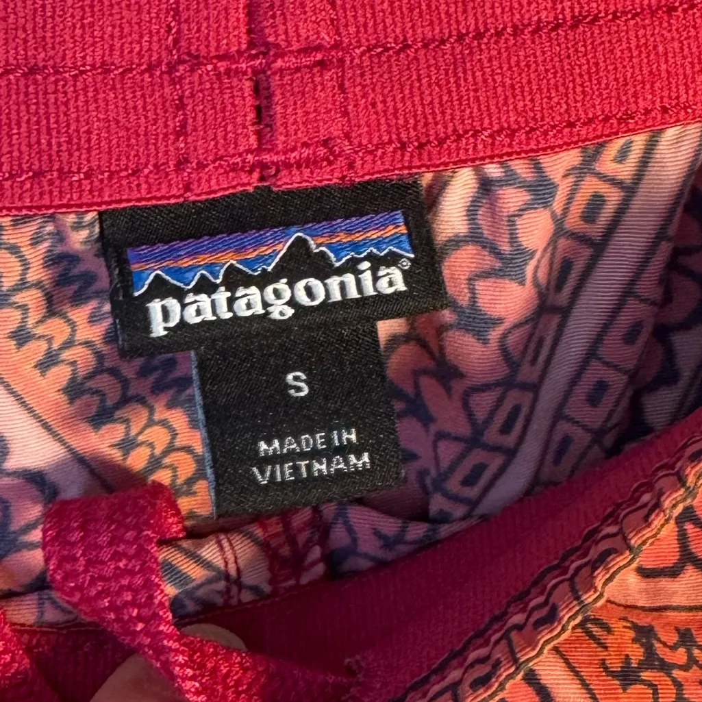 Patagonia Baggie Shorts 5” limited edition sz Small - Image 3