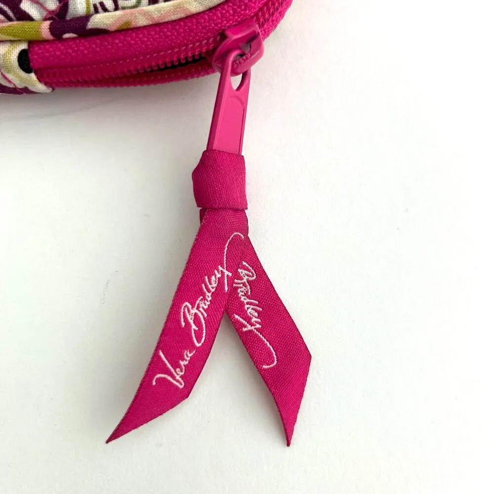 Vera Bradley Zip Up Tablet Sleeve in Very Berry Paisley Pink - Image 5