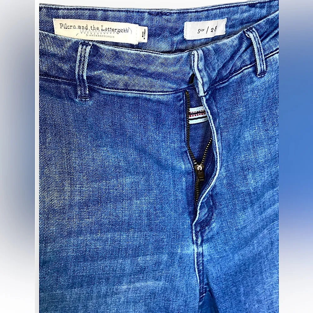 Pilcro and the letterpress by Anthropology jeans - Image 3