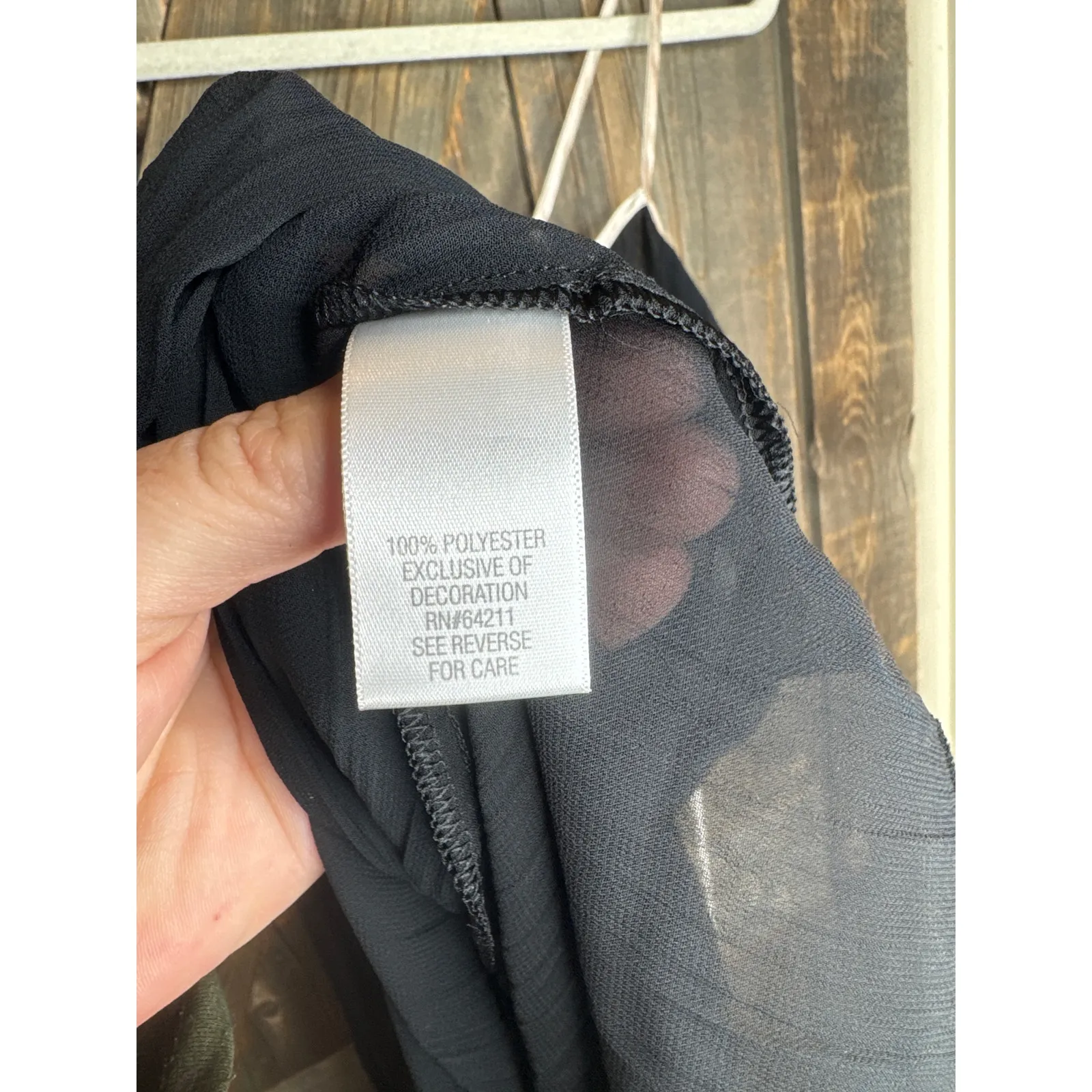 AP9 Intimates Lingerie Slip Dress Gray - Image 4