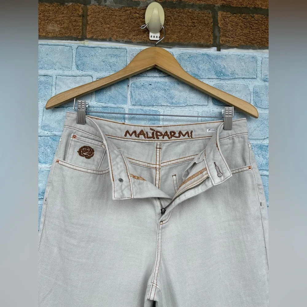 Maliparmi boot cut jeans size 29 Gray - Image 5