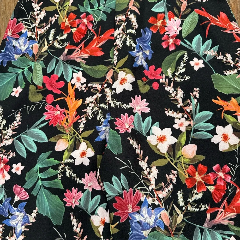 Gianni Bini Floral Jumpsuit - Image 2