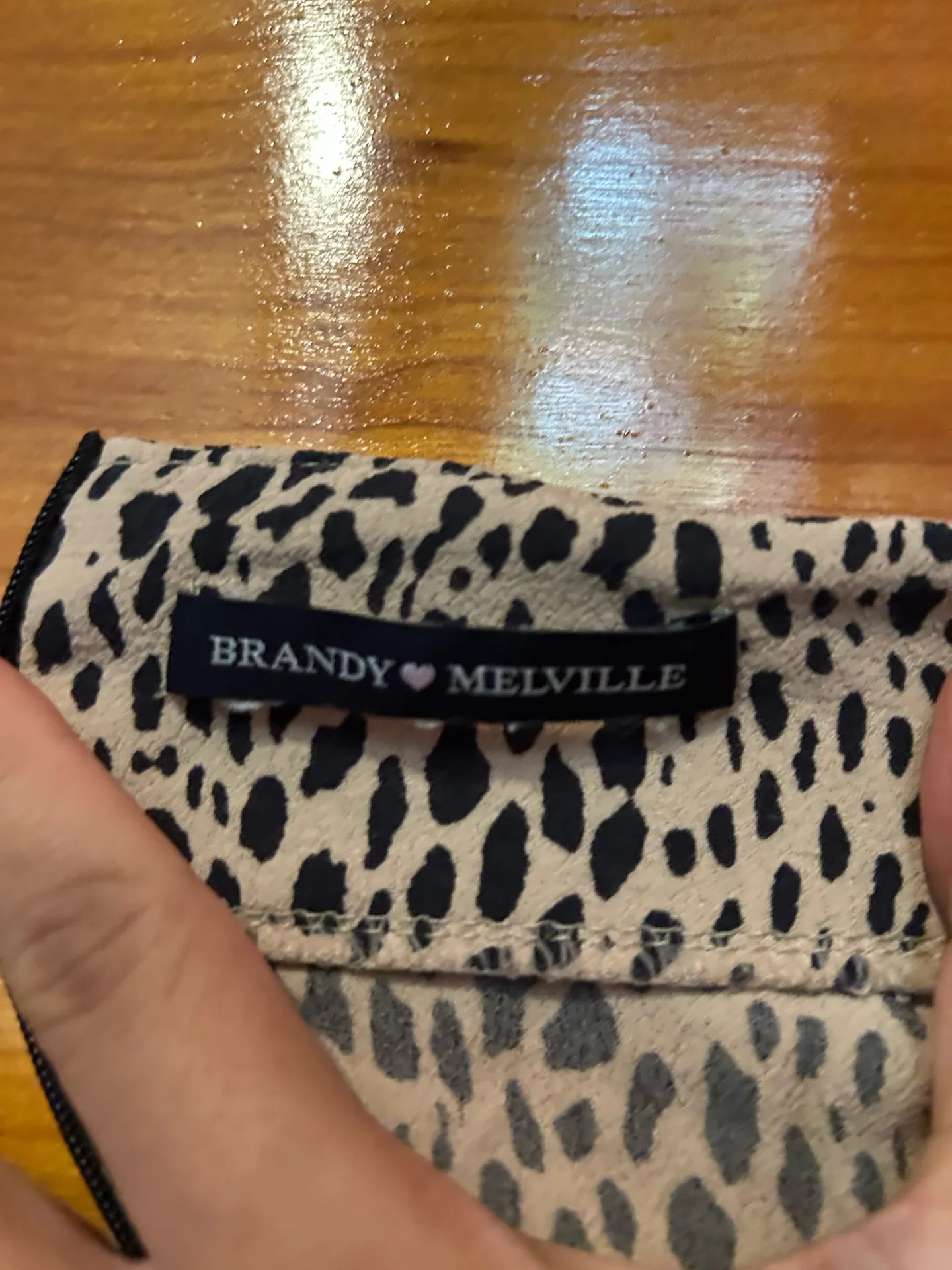 Brandy Melville Midi Skirt - Image 3