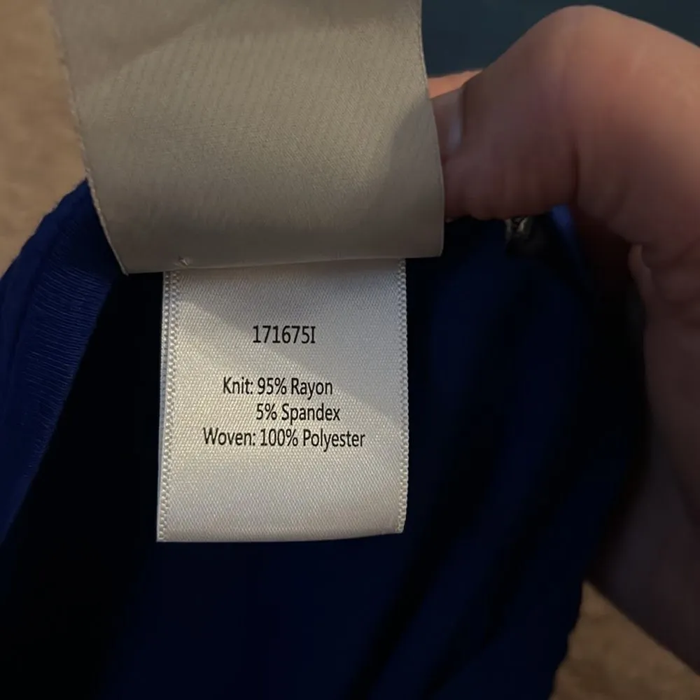 Anthropologie Dolan blue small dress - Image 6