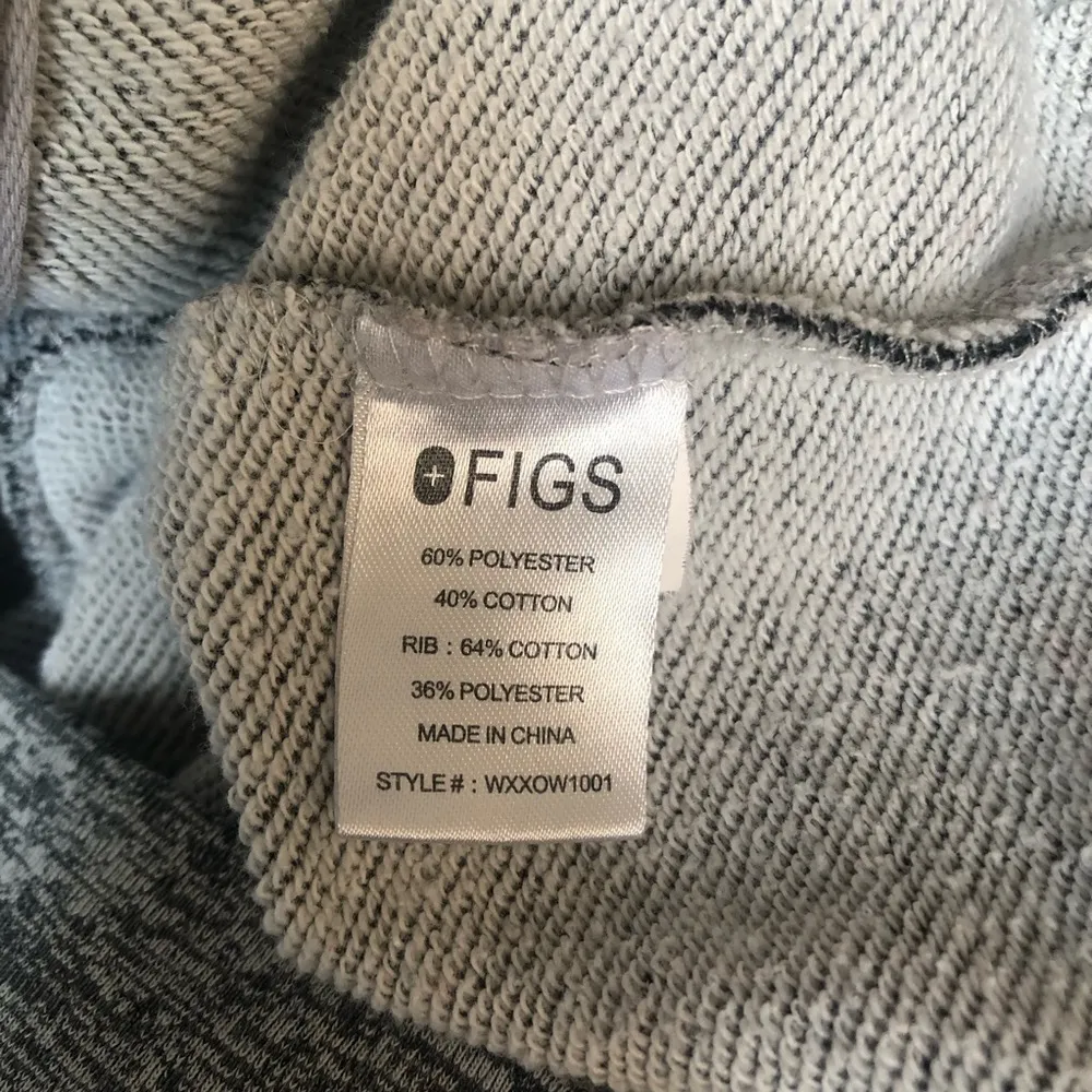 FIGS Essential Hoodie Size XS - Image 8