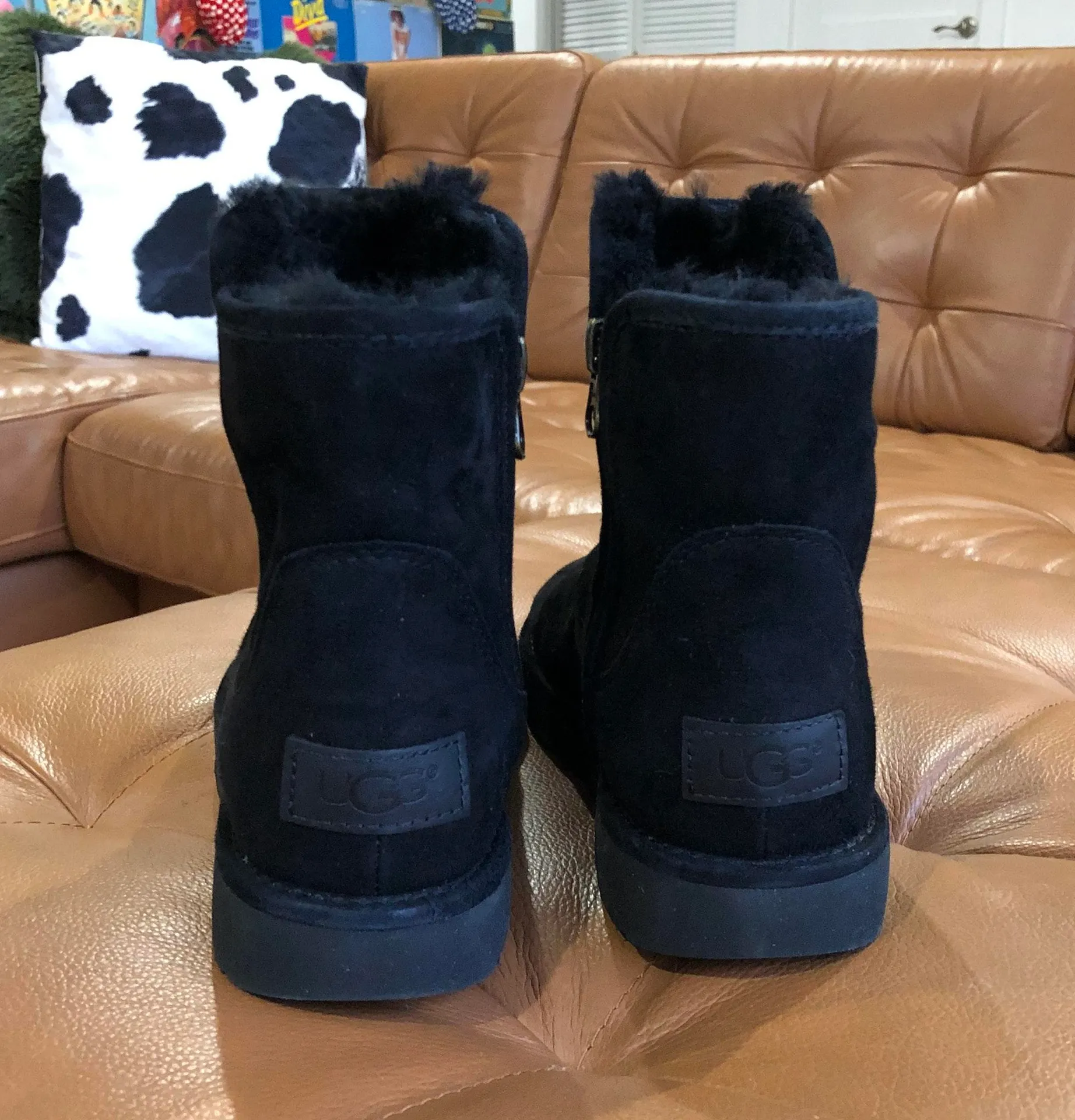 UGG ABREE MINI BOOT - Image 2