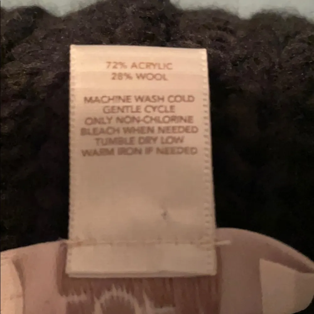 LOFT | Size S | Chunky Sweater Cardigan - Image 7