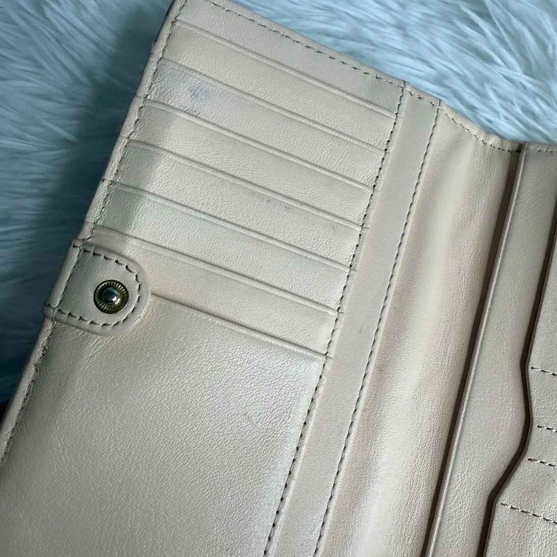 Kate Spade New York Beige Wallet - Image 3