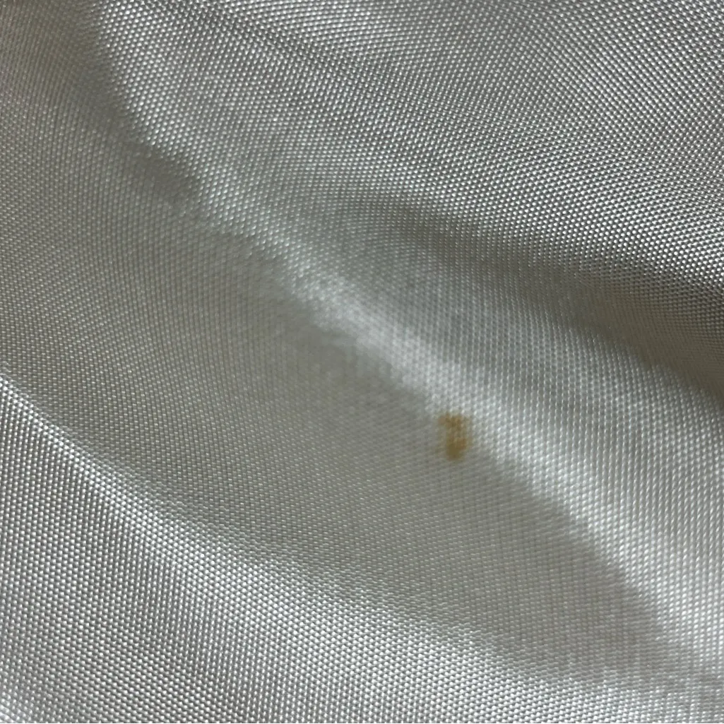 VTG MICHELLE FRANCIS 80’s WOOL BLEND LADIES COAT MADE‎ IN USA XL CREAM PREOWNED - Image 14