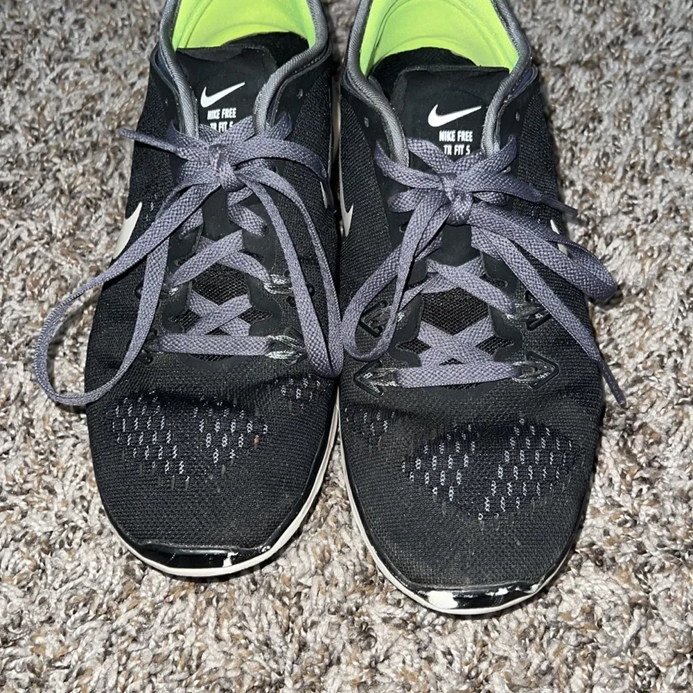 women’s nike free tr fit 5 shoes - Image 4