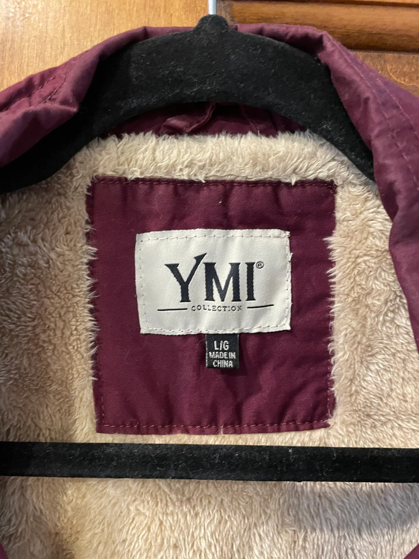 Fleece Lined Vest - Image 3