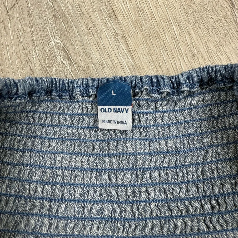 Old Navy Fit & Flare Romper - Size L - Image 4