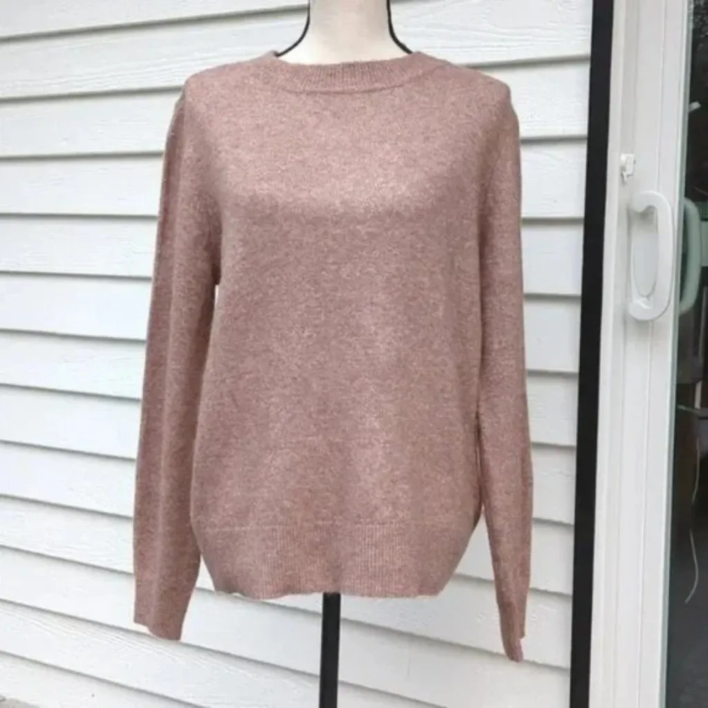 NWT Loft Tie Back Sweater | Loft Sparkle Knit Tie Back Sweater - Image 3