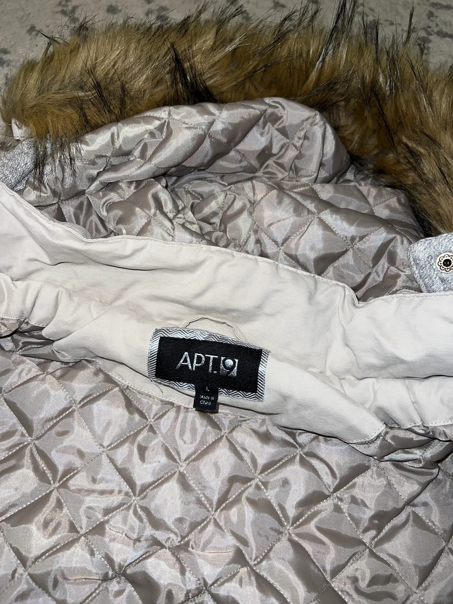 Winter Coat - Image 2