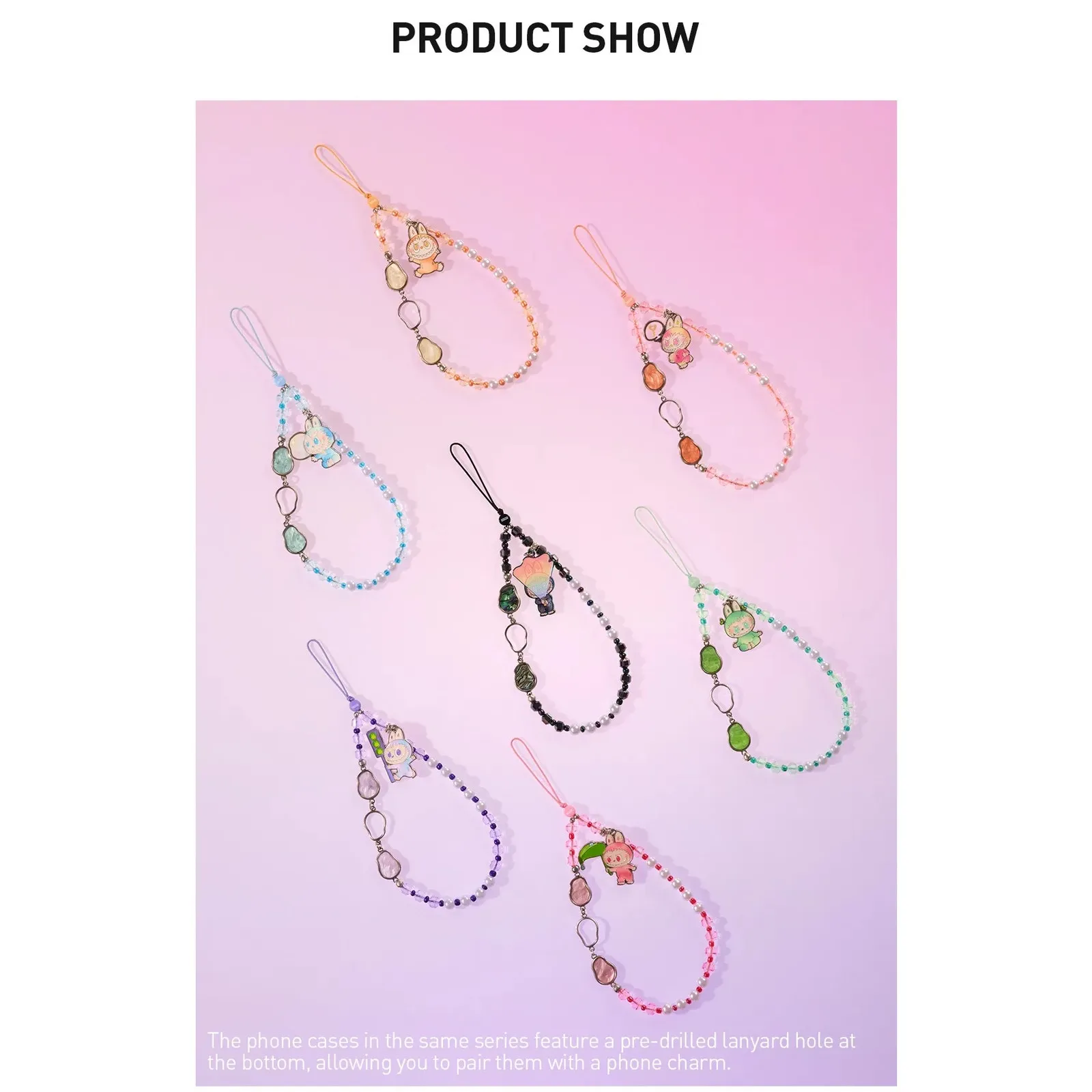 Pop Mart Big Into Energy Charm – Happiness (Open, Authentic) Orange - Image 3