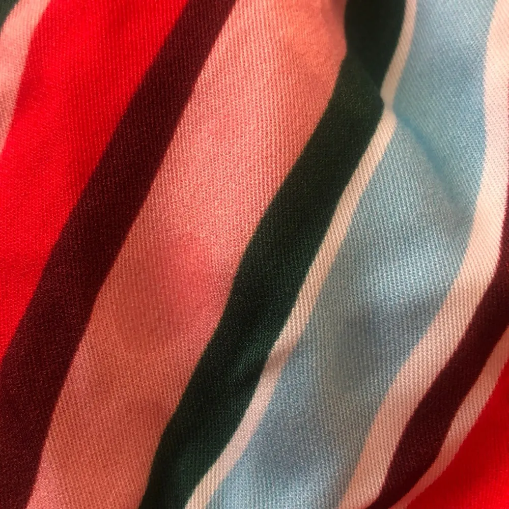 St. Bart’s Trouser In Vibrant Stripe - Image 7