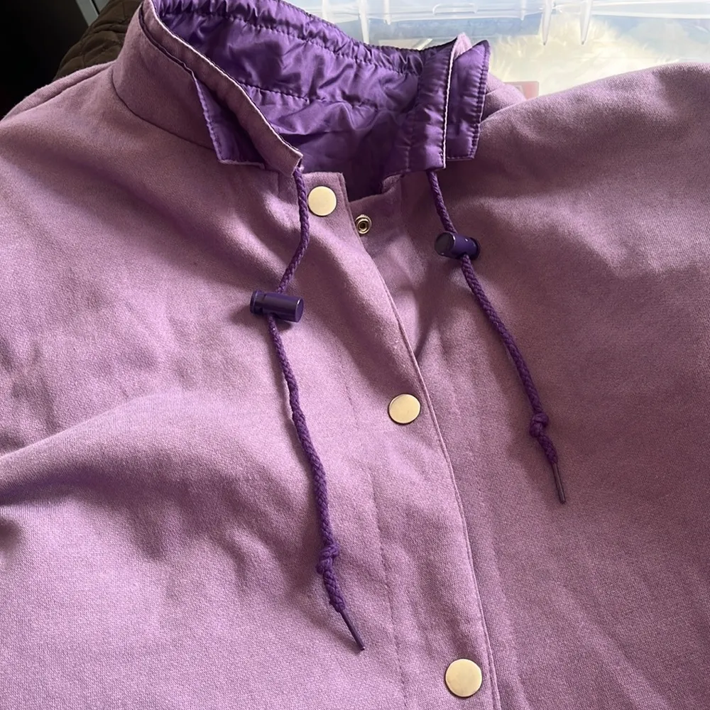 New! Totes water resistant jacket Purple Size 2X - Image 13